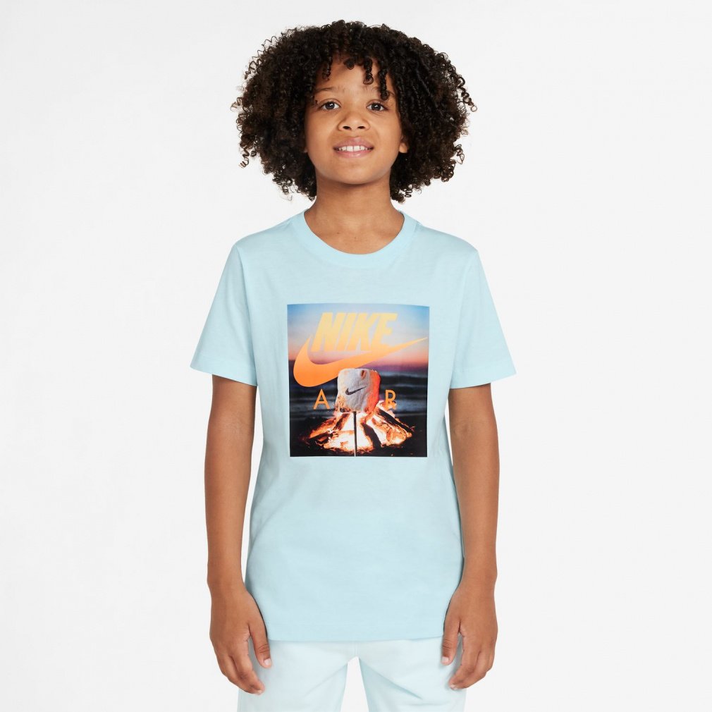 ナイキ ジュニア キッズ 子供 半袖 Tシャツ YTH NSW フォト S/S T