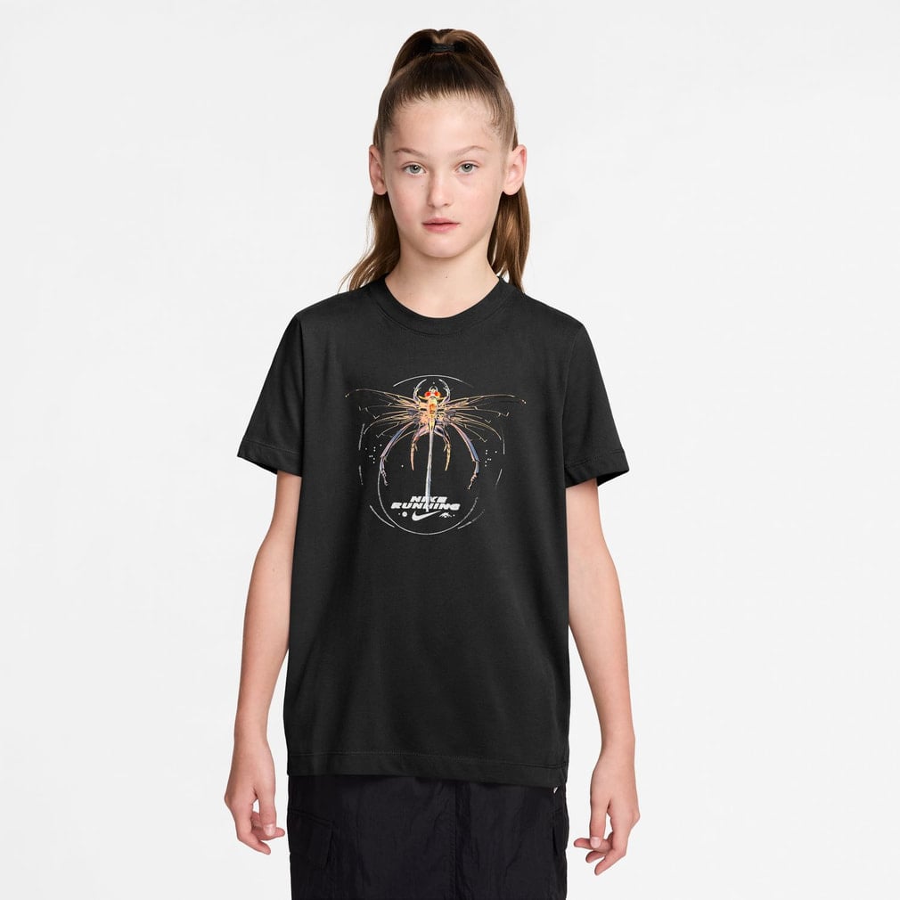 ナイキ ジュニア キッズ 子供 半袖 シャツ YTH ラン NRG S/S Tシャツ