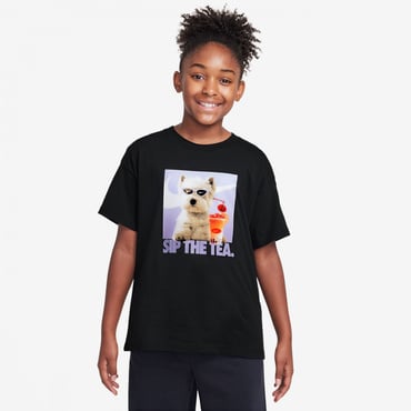 YTH ガールズ NSW PHOTO S/S Tシャツ