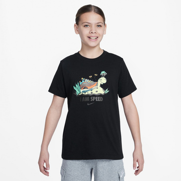 YTH NSW クリエイト 1.1 スネイル S/S Tシャツ