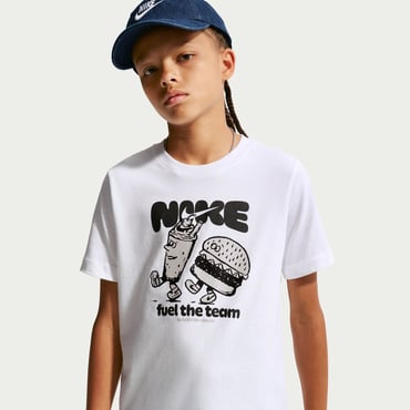 YTH NSW FEEL THE TEAM S/S Tシャツ