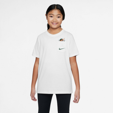 YTH NSW BOXY PKT S/S Tシャツ