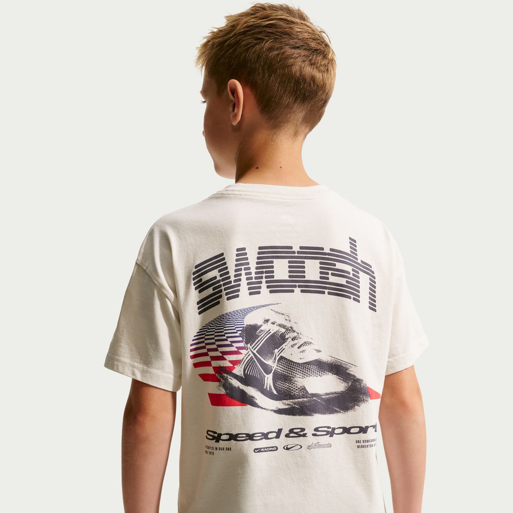 ナイキ ジュニア キッズ 子供 半袖 シャツ YTH NSW LSE OC 1 S/S T