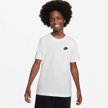 YTH NSW EMB フューチュラ LBR S/S Tシャツ