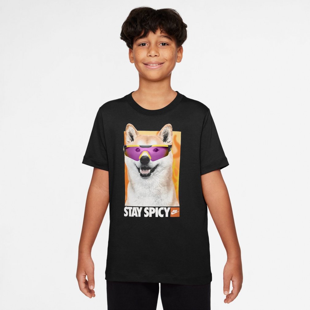 iCL WjA LbY q  TVc YTH NSW tHg Vo S/S TVc HV5206 X|[cEFA NIKE