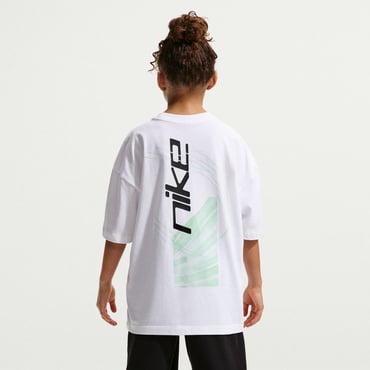 YTH ガールズ OS ストリート VERT ウィングS/S Tシャツ