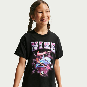 YTH ガールズ BOY DOLPHIN S/S Tシャツ
