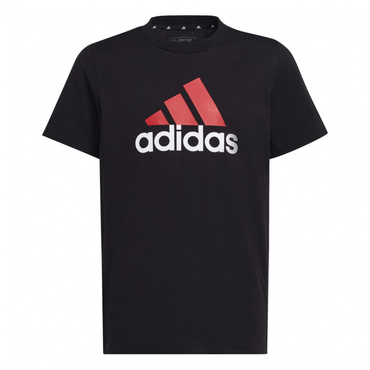 エッセンシャルズ 2カラー ビッグロゴ コットン 半袖 Tシャツ
