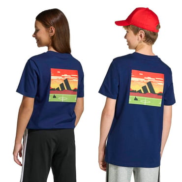 ゲーミング グラフィック 半袖Tシャツ ジュニア