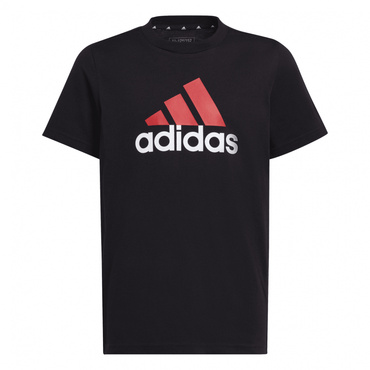 エッセンシャルズ 2カラー ビッグロゴ コットン半袖Tシャツ