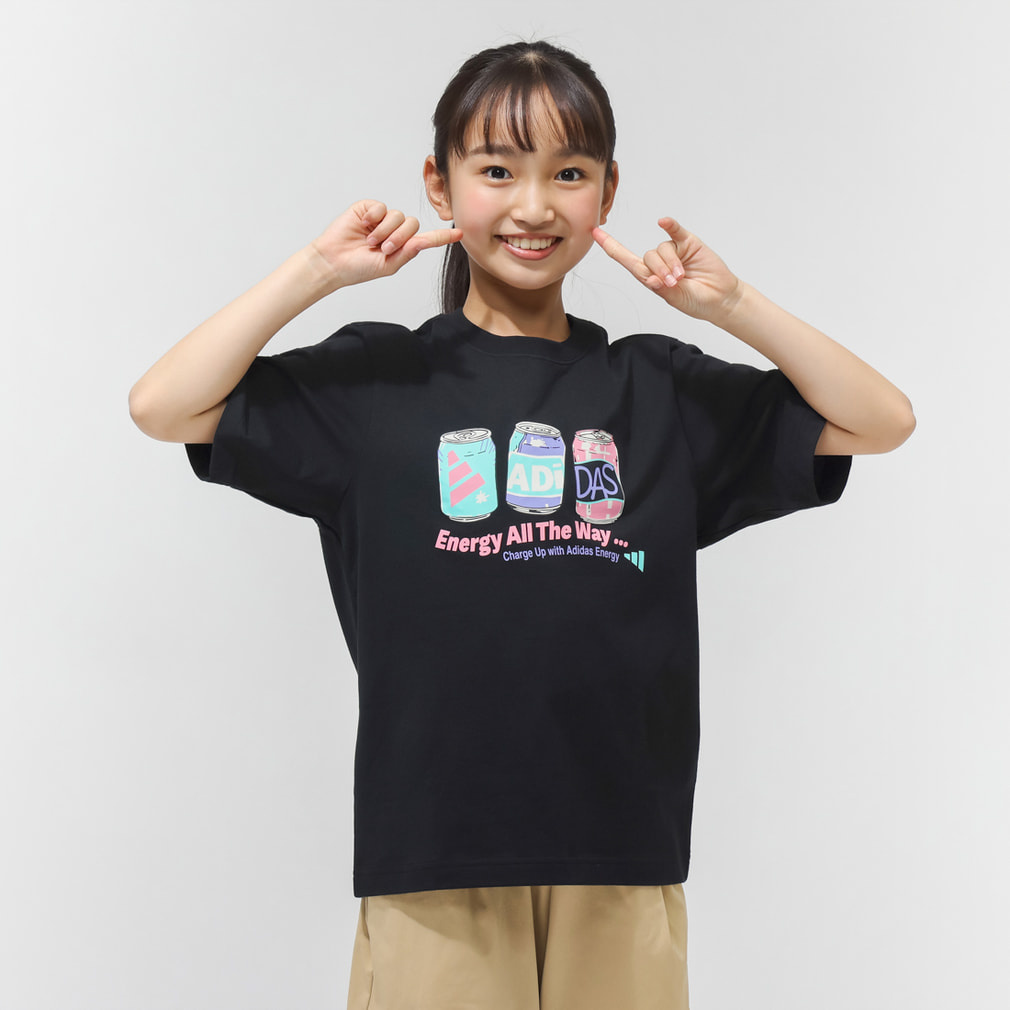 アパルトモン★New A Line Shirts アディダス レディース 半袖機能Tシャツ W CAMO LOGO ポリ Tシャツ AP