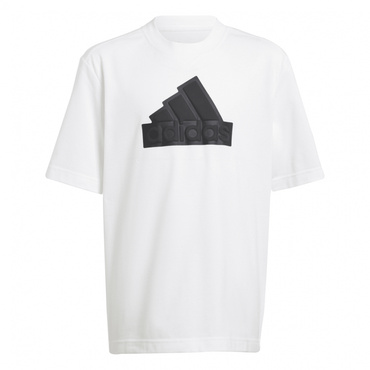 フューチャーアイコン ロゴ ピケ半袖Tシャツ