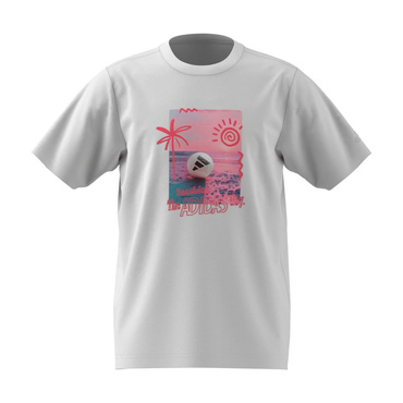 K COOL BEACH グラフィック Tシャツ