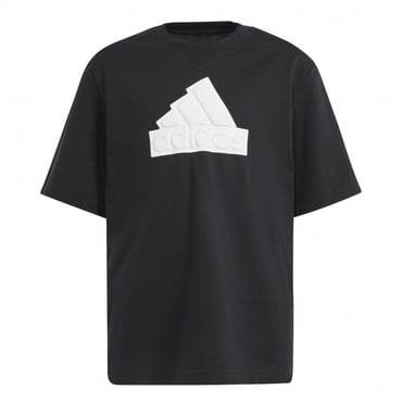 フューチャーアイコン ロゴ ピケ半袖Tシャツ
