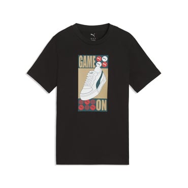 GRAPHIC スニーカー Tシャツ B