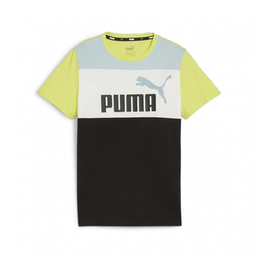 ESS BLOCK Tシャツ