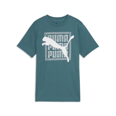 GRAPHIC キャット Tシャツ B
