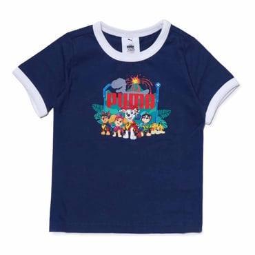 PUMA X PAW PATROL リンガー Tシャツ