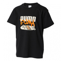 KIDS SS コットン Tシャツ