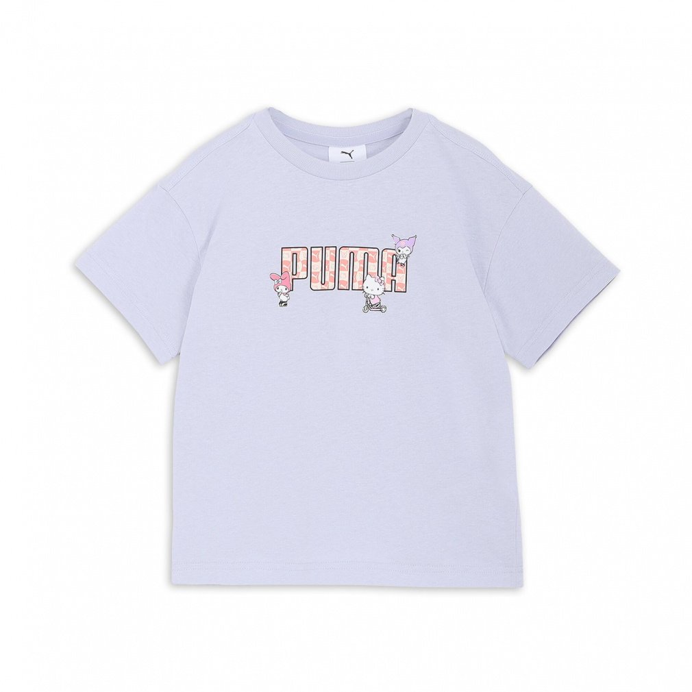 v[} WjA LbY q  TVc X HELLO KITTY and FRIENDS bNX OtBbN TVc 630062 X|[cEFA PUMA