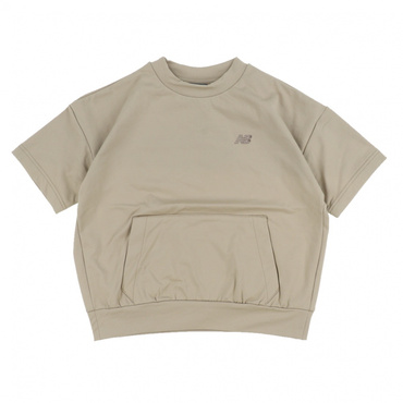ショートスリーブTシャツ 吸水速乾スウェット風