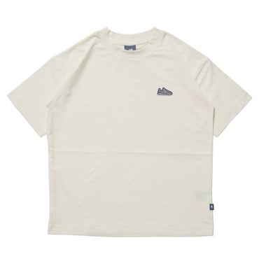 ワッペンショートスリーブシャツ