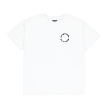 ショートスリーブTシャツ NB DRY グラフィック(オフホワイト-130cm)