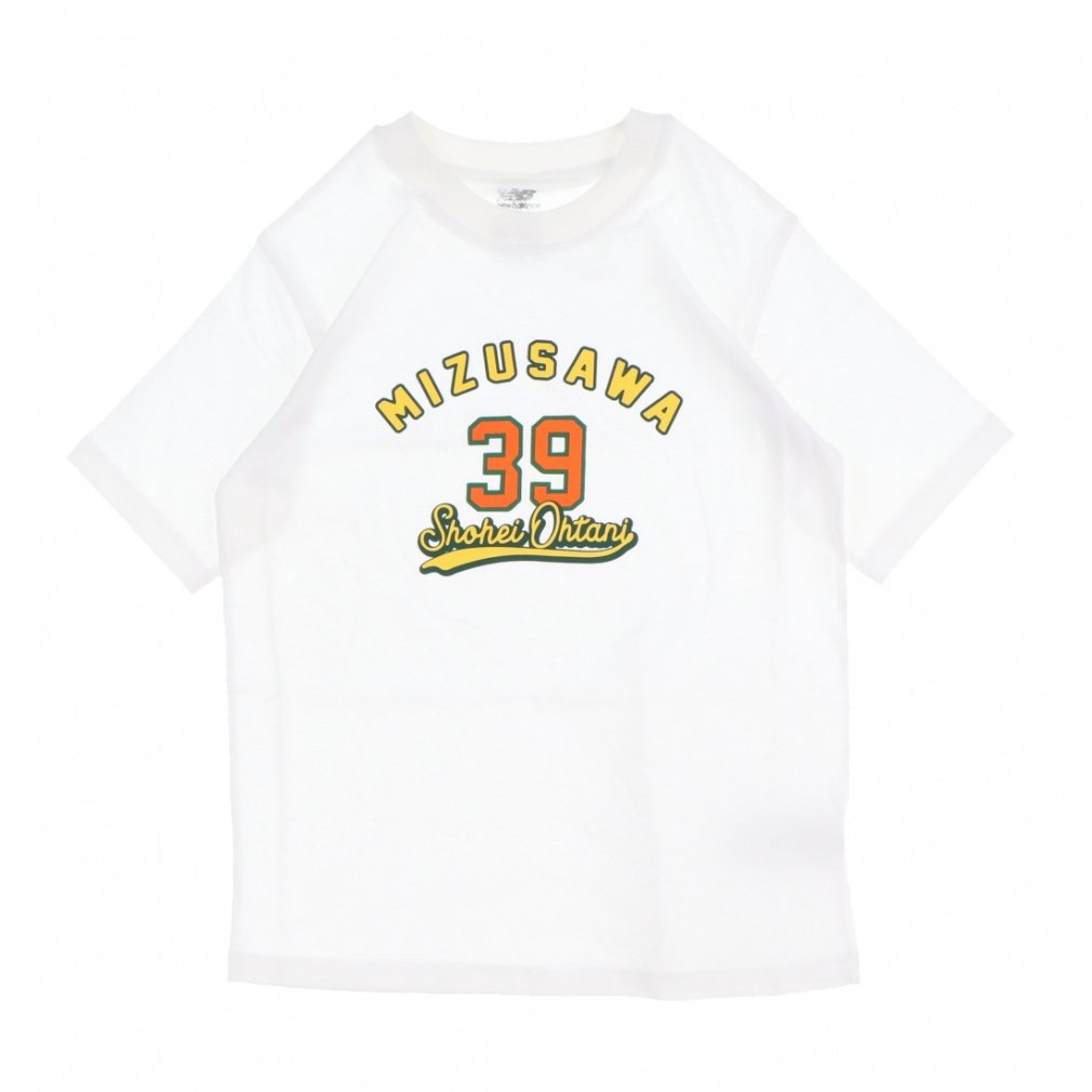大谷翔平シャツ New Balance Shohei Ohtani Graphic T-Shirt（ニューバランス