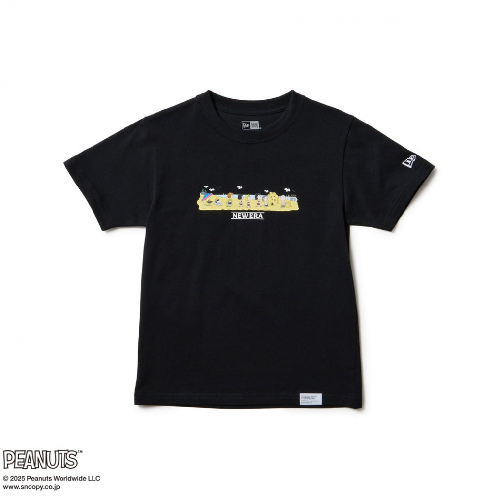 j[G WjA LbY q  TVc YTH SS CT TEE PEANUTS BEACH 14432141 14432150 X|[cEFA NEW ERA