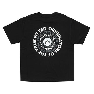 YTH SS CT TEE CIRCLE OOTTF WHI 261
