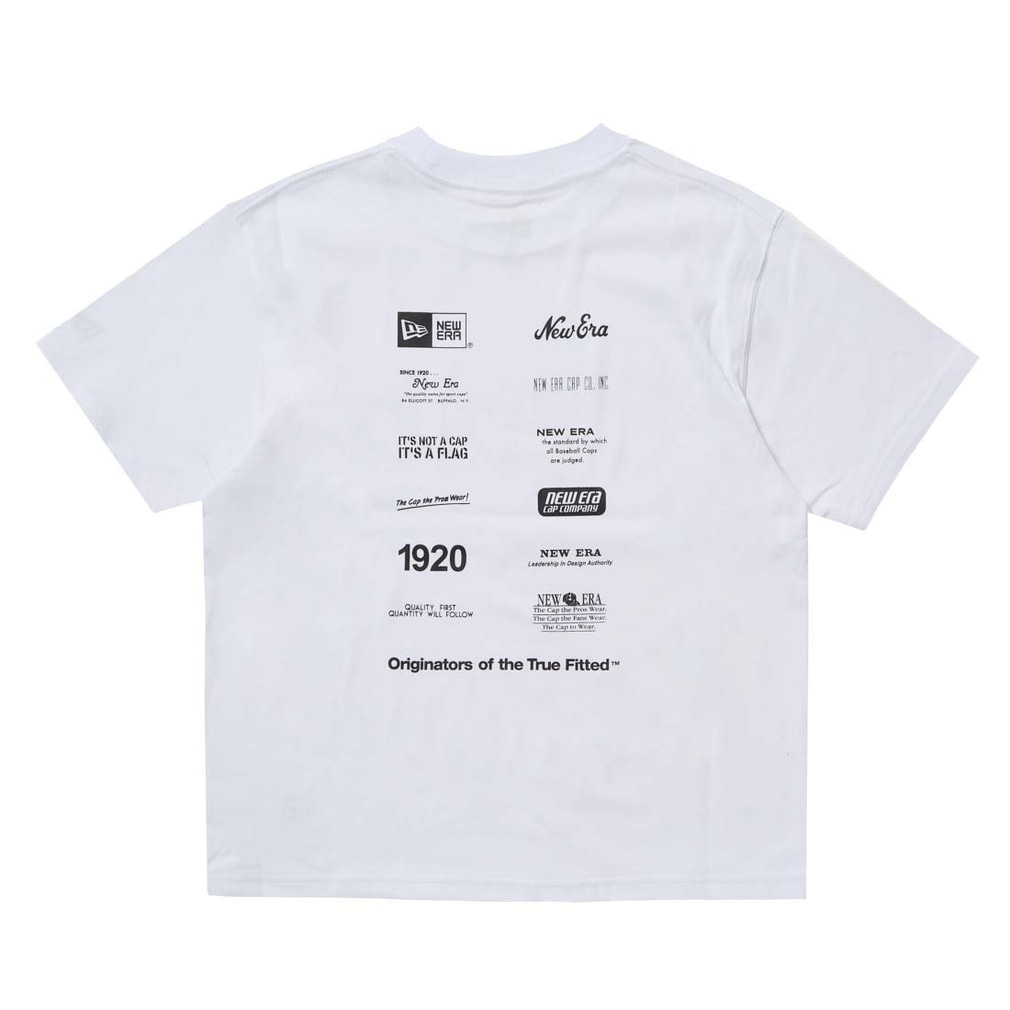 YTH SS CT TEE ARCHIVE WHI 261(ホワイト-130cm)