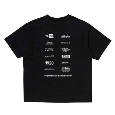YTH SS CT TEE ARCHIVE WHI 261