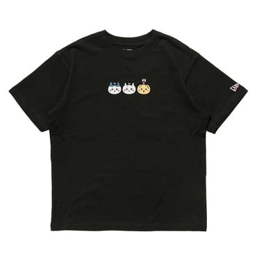 YTH SS CT TEE CHIIKAWA WHI