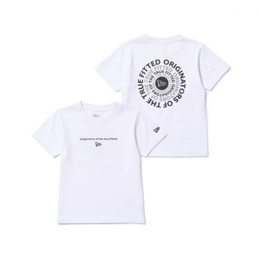 YTH SS CT TEE CIRCLE OOTTF