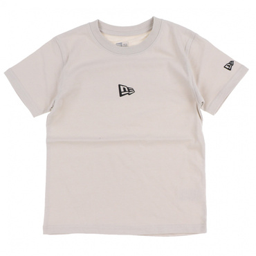 YTH SS CT TEE FLAG LOGO MINI WHI