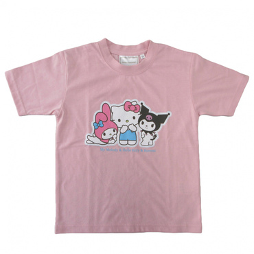 サンリオ ハローキティ マイメロディ クロミ Tシャツ｜Alpen Online