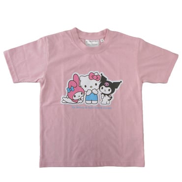 サンリオ ハローキティ マイメロディ クロミ Tシャツ