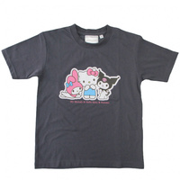 レア♡サンリオ♡キティ 海外限定 ローラーガール Tシャツ メモ 2004年 ジュニア キッズ 子供 半袖 Tシャツ サンリオTシャツ ハローキティ