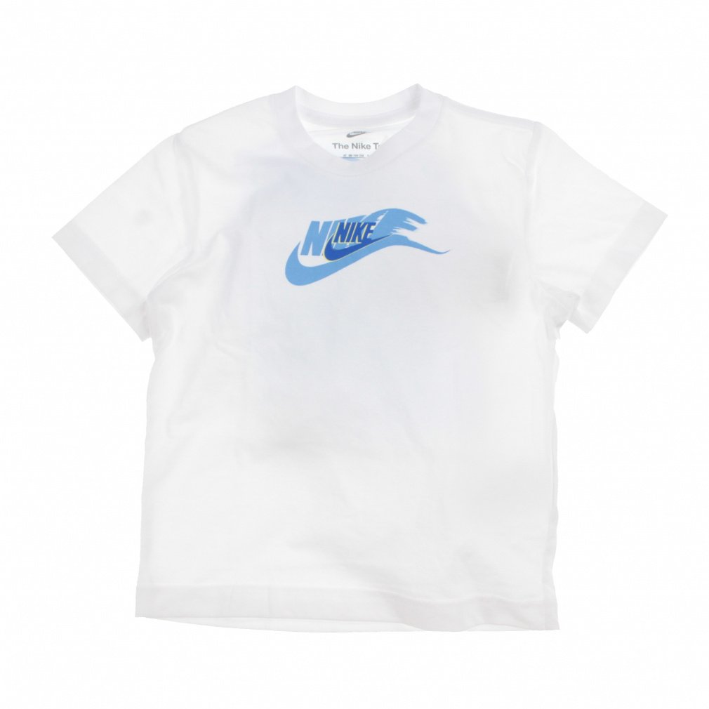 ナイキ ジュニア キッズ 子供 半袖 Tシャツ NKB ON THE MOVE BASIC SS 76M758 スポーツウェア NIKE