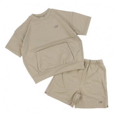 Tシャツ ショートパンツ 上下セット