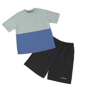 Tシャツ ショートパンツ 上下セット