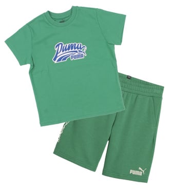 Tシャツ ショートパンツ 上下セット