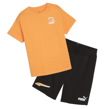 Tシャツ ショートパンツ 上下セット