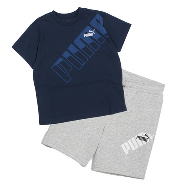 Tシャツ ショートパンツ 上下セット