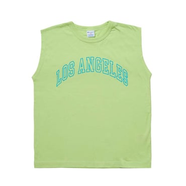 ノースリーブシャツ NO SLEEVE T-SHIRT