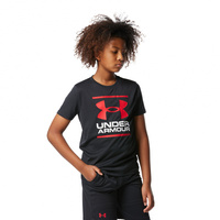 UA TECH SHORT SLEEVE T＆SHORTS