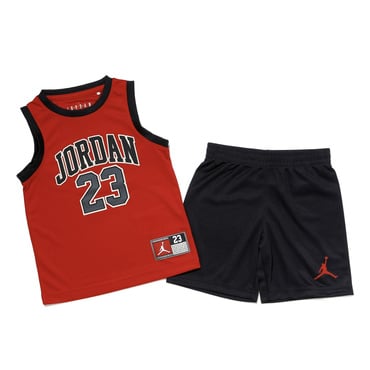JDN JORDAN 23 JERSEY SET