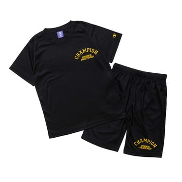 Tシャツハーフパンツセット T-SHIRT AND SHORTS