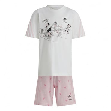 adidas × Disney ミッキーマウス Tシャツ セットアップ