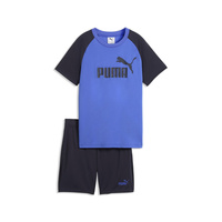 プーマ ジュニア キッズ 子供 Tシャツ ハーフパンツ セット ESS NO.1